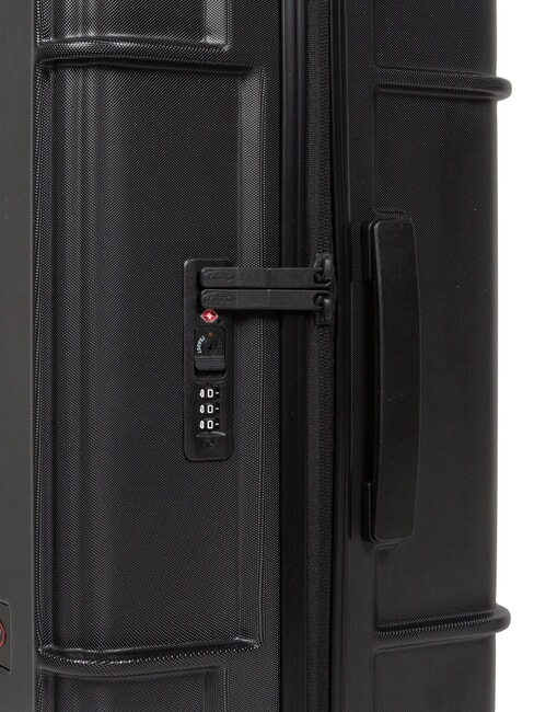 RESIST'R ZIP M Mittlerer Trolley SCHWARZ - Harte Trolleys