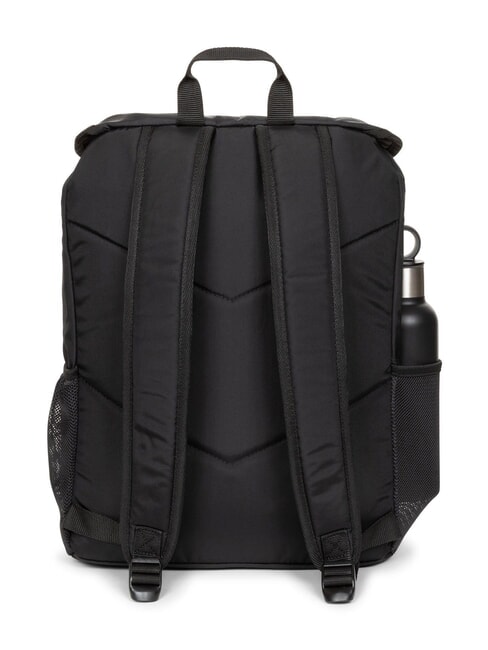 BAZEGO Rucksack mit 15,6"-Laptophalterung Schwarz - PC-Rucks&auml;cke