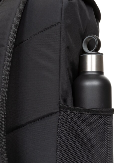 BAZEGO Rucksack mit 15,6"-Laptophalterung Schwarz - PC-Rucks&auml;cke