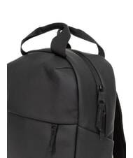 EASTPAK TECUM TOTE CNNCT F Rucksack mit Wasserflaschenfach, Laptophalter Mattschwarz - PC-Rucksäcke - 4