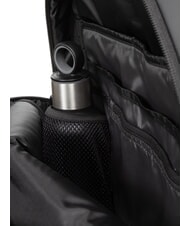 EASTPAK TECUM TOTE CNNCT F Rucksack mit Wasserflaschenfach, Laptophalter Mattschwarz - PC-Rucksäcke - 5