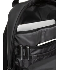 EASTPAK TECUM TOTE CNNCT F Rucksack mit Wasserflaschenfach, Laptophalter Mattschwarz - PC-Rucksäcke - 6