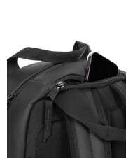 EASTPAK TECUM TOTE CNNCT F Rucksack mit Wasserflaschenfach, Laptophalter Mattschwarz - PC-Rucksäcke - 7