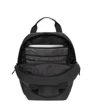 EASTPAK TECUM TOTE CNNCT F Rucksack mit Wasserflaschenfach, Laptophalter Mattschwarz - PC-Rucksäcke - 9