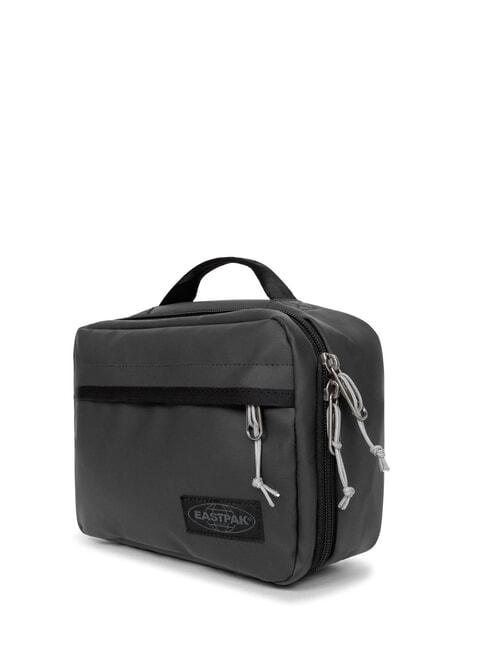 ROAD KIT Reise-Kosmetikkoffer mit Aufhänger Plane schwarz2 - Beauty-Case