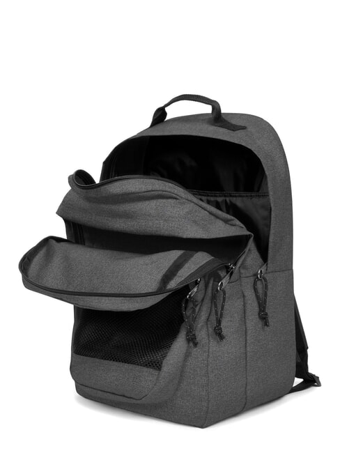 PINNACLE STUDY BUDDY Rucksack mit 15,6"-Laptophalterung SchwarzDenim - Rucksäcke für Schule &amp; Freizeit