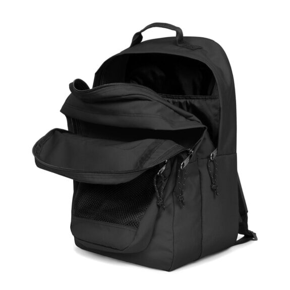 PINNACLE STUDY BUDDY Rucksack mit 15,6"-Laptophalterung SCHWARZ - Rucksäcke für Schule &amp; Freizeit