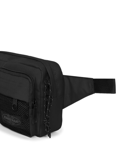 DOUBLE CROSSBODY G&uuml;rteltasche mit mehreren Taschen SCHWARZ - H&uuml;fttaschen