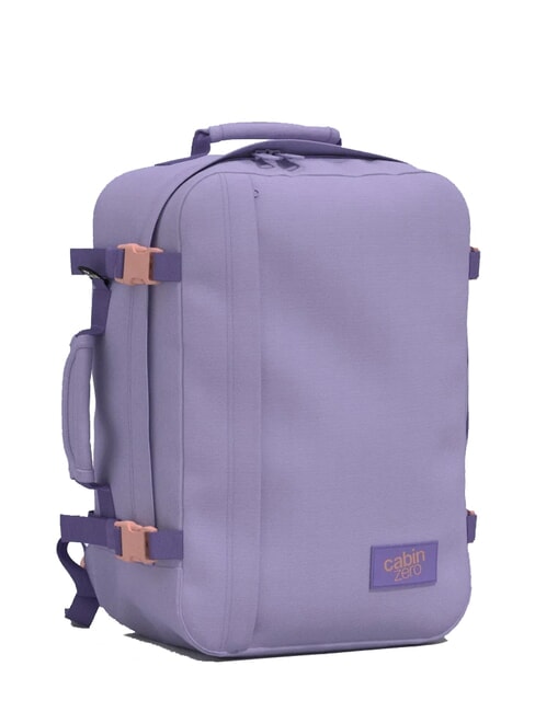 CLASSIC 36L Underseater Reiserucksack rauchiges Violett - Rucksäcke für Schule &amp; Freizeit
