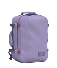 CABINZERO CLASSIC 36L Underseater Reiserucksack rauchiges Violett - Rucksäcke für Schule &amp; Freizeit - 2
