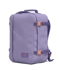 CABINZERO CLASSIC 36L Underseater Reiserucksack rauchiges Violett - Rucksäcke für Schule &amp; Freizeit - 3