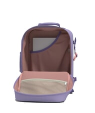 CABINZERO CLASSIC 36L Underseater Reiserucksack rauchiges Violett - Rucksäcke für Schule &amp; Freizeit - 6