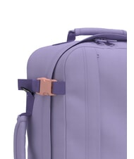 CABINZERO CLASSIC 36L Underseater Reiserucksack rauchiges Violett - Rucksäcke für Schule &amp; Freizeit - 7