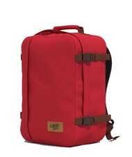 CABINZERO CLASSIC 36L Underseater Reiserucksack London Red - Rucksäcke für Schule &amp; Freizeit - 3