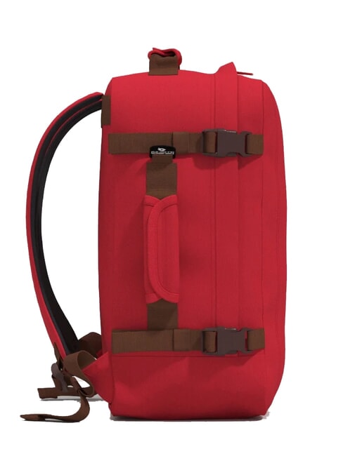 CLASSIC 36L Underseater Reiserucksack London Red - Rucksäcke für Schule &amp; Freizeit