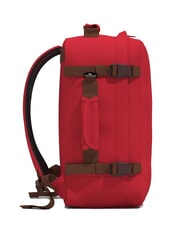 CABINZERO CLASSIC 36L Underseater Reiserucksack London Red - Rucksäcke für Schule &amp; Freizeit - 4