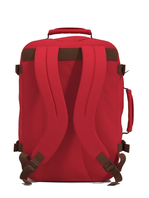CLASSIC 36L Underseater Reiserucksack London Red - Rucksäcke für Schule &amp; Freizeit