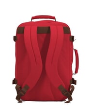 CABINZERO CLASSIC 36L Underseater Reiserucksack London Red - Rucksäcke für Schule &amp; Freizeit - 5