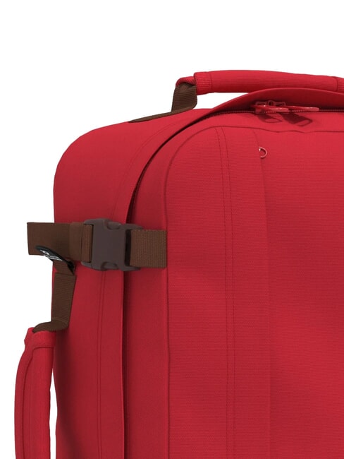 CLASSIC 36L Underseater Reiserucksack London Red - Rucksäcke für Schule &amp; Freizeit