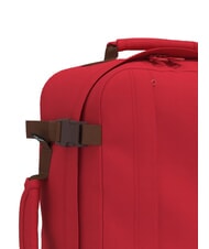 CABINZERO CLASSIC 36L Underseater Reiserucksack London Red - Rucksäcke für Schule &amp; Freizeit - 6