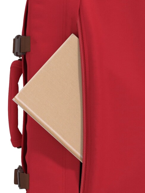 CLASSIC 36L Underseater Reiserucksack London Red - Rucksäcke für Schule &amp; Freizeit