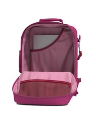 CABINZERO CLASSIC 36L Underseater Reiserucksack verliebtes Pink - Rucksäcke für Schule &amp; Freizeit - 9