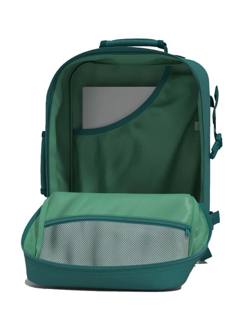 CLASSIC 36L Underseater Reiserucksack Wiesengrün - Rucksäcke für Schule &amp; Freizeit