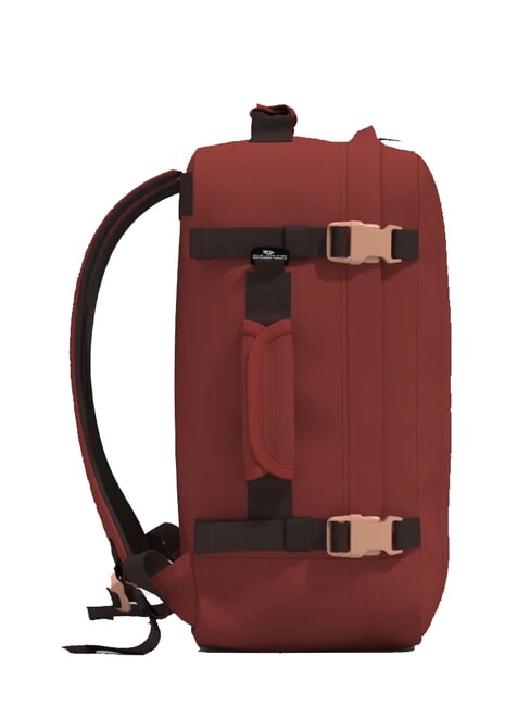 CLASSIC 36L Underseater Reiserucksack rote Sangria - Rucksäcke für Schule &amp; Freizeit