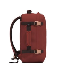 CABINZERO CLASSIC 36L Underseater Reiserucksack rote Sangria - Rucksäcke für Schule &amp; Freizeit - 4