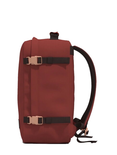 CLASSIC 36L Underseater Reiserucksack rote Sangria - Rucksäcke für Schule &amp; Freizeit