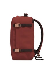 CABINZERO CLASSIC 36L Underseater Reiserucksack rote Sangria - Rucksäcke für Schule &amp; Freizeit - 5