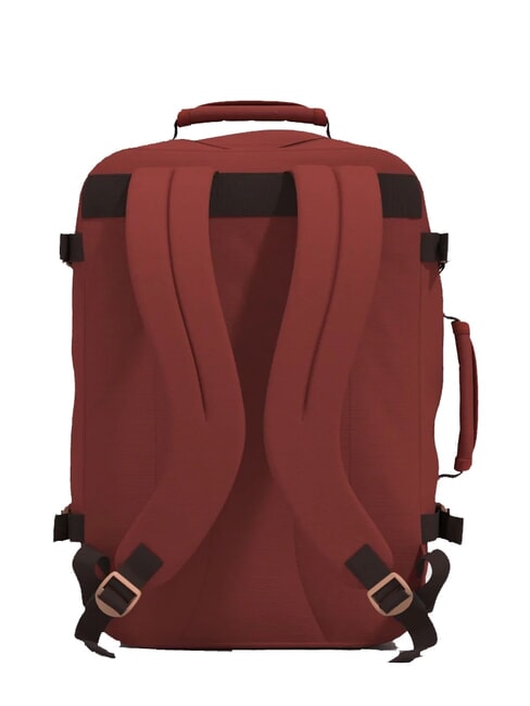 CLASSIC 36L Underseater Reiserucksack rote Sangria - Rucksäcke für Schule &amp; Freizeit