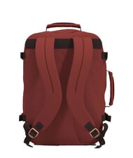 CABINZERO CLASSIC 36L Underseater Reiserucksack rote Sangria - Rucksäcke für Schule &amp; Freizeit - 6