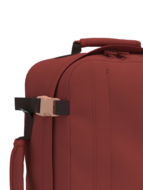 CLASSIC 36L Underseater Reiserucksack rote Sangria - Rucksäcke für Schule &amp; Freizeit