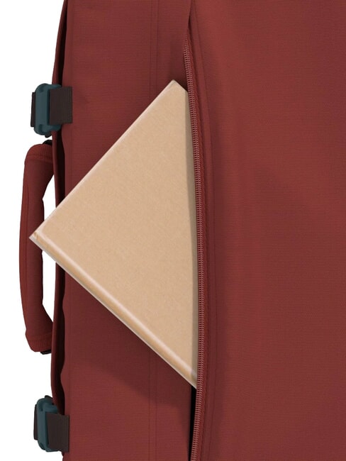 CLASSIC 36L Underseater Reiserucksack rote Sangria - Rucksäcke für Schule &amp; Freizeit