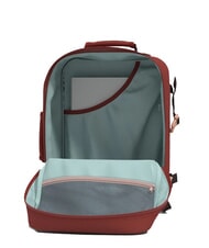 CABINZERO CLASSIC 36L Underseater Reiserucksack rote Sangria - Rucksäcke für Schule &amp; Freizeit - 9