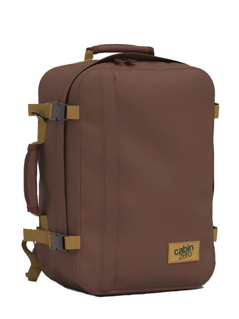 CLASSIC 36L Underseater Reiserucksack belgische Schokolade - Rucksäcke für Schule &amp; Freizeit