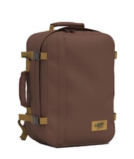 CABINZERO CLASSIC 36L Underseater Reiserucksack belgische Schokolade - Rucksäcke für Schule &amp; Freizeit - 2