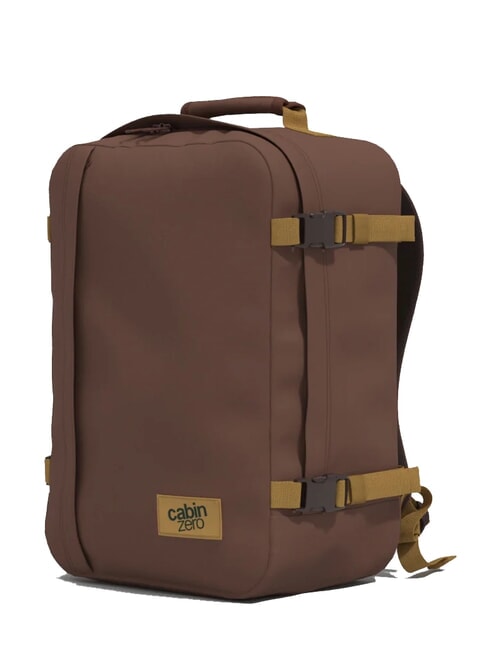 CLASSIC 36L Underseater Reiserucksack belgische Schokolade - Rucksäcke für Schule &amp; Freizeit