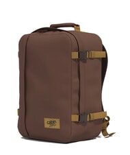 CABINZERO CLASSIC 36L Underseater Reiserucksack belgische Schokolade - Rucksäcke für Schule &amp; Freizeit - 3