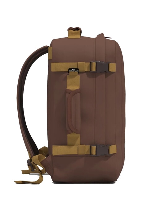 CLASSIC 36L Underseater Reiserucksack belgische Schokolade - Rucksäcke für Schule &amp; Freizeit