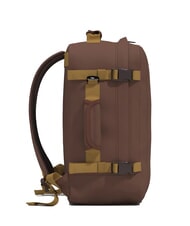 CABINZERO CLASSIC 36L Underseater Reiserucksack belgische Schokolade - Rucksäcke für Schule &amp; Freizeit - 4
