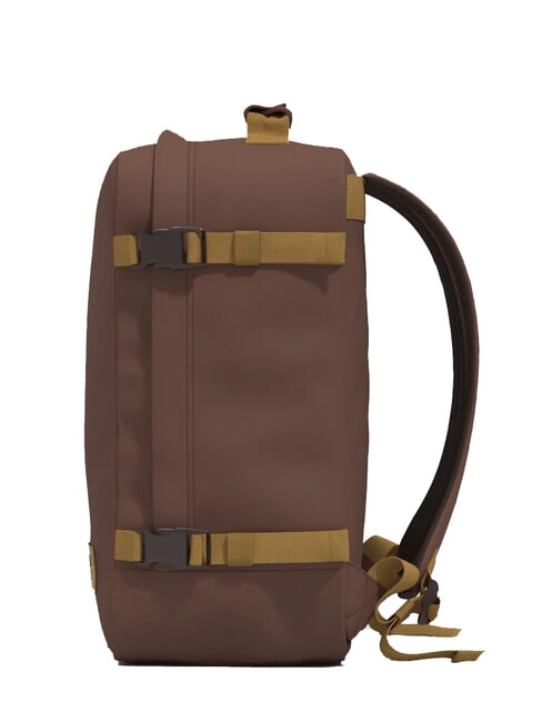 CLASSIC 36L Underseater Reiserucksack belgische Schokolade - Rucksäcke für Schule &amp; Freizeit