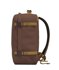 CABINZERO CLASSIC 36L Underseater Reiserucksack belgische Schokolade - Rucksäcke für Schule &amp; Freizeit - 5