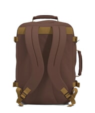CABINZERO CLASSIC 36L Underseater Reiserucksack belgische Schokolade - Rucksäcke für Schule &amp; Freizeit - 6