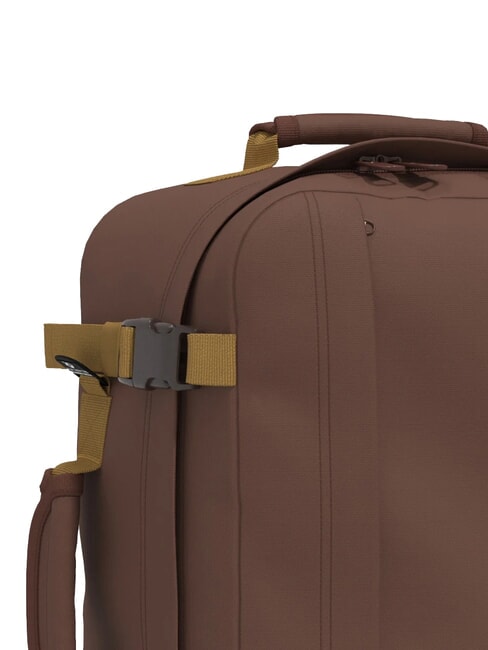 CLASSIC 36L Underseater Reiserucksack belgische Schokolade - Rucksäcke für Schule &amp; Freizeit