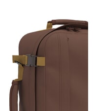 CABINZERO CLASSIC 36L Underseater Reiserucksack belgische Schokolade - Rucksäcke für Schule &amp; Freizeit - 7