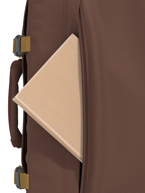 CLASSIC 36L Underseater Reiserucksack belgische Schokolade - Rucksäcke für Schule &amp; Freizeit