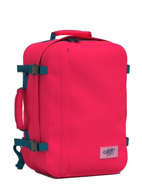 CLASSIC 36L Underseater Reiserucksack Miami Magenta - Rucksäcke für Schule &amp; Freizeit