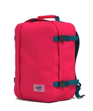 CABINZERO CLASSIC 36L Underseater Reiserucksack Miami Magenta - Rucksäcke für Schule &amp; Freizeit - 3